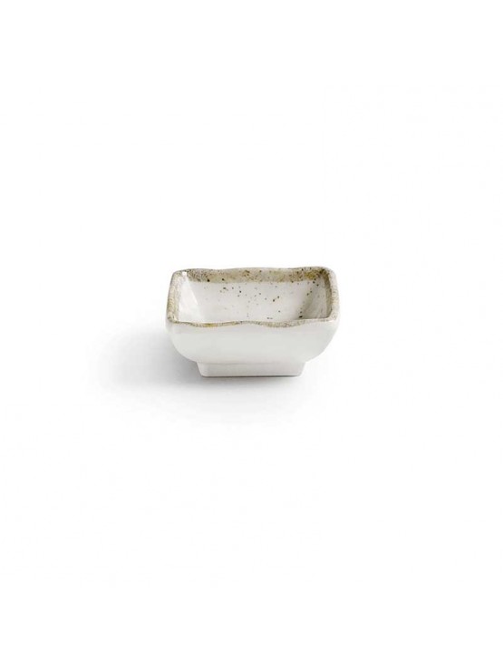 Taça Mini Quadrada Melamina 7,2cm - Lacor | EARTH