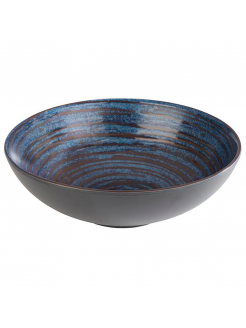 Tigela/Bowl Redonda Azul Melamina | LOOPS