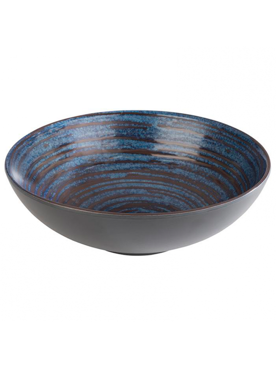 Tigela/Bowl Redonda Azul Melamina | LOOPS
