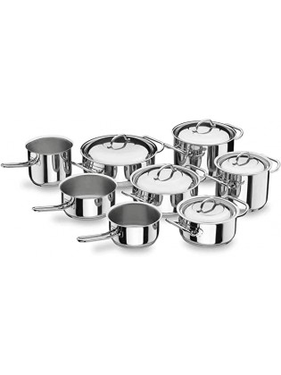 Trem / Conjunto  de Cozinha 8 peças - Lacor | PROFISSIONAL